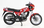 1985 Kreidler Mustang 125 photo